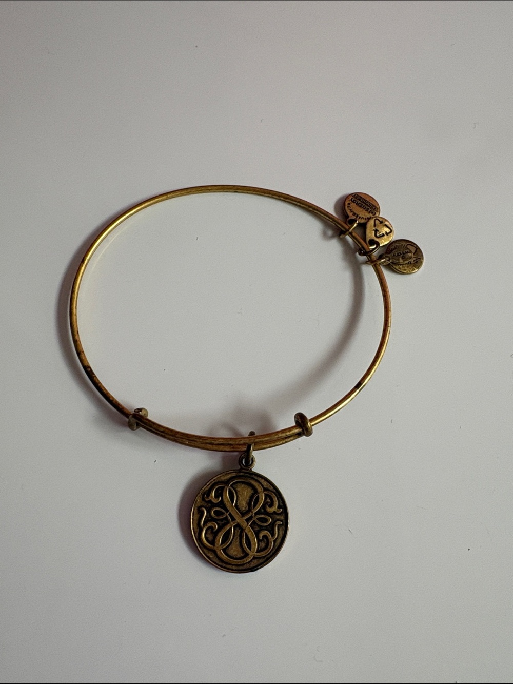 Alex and Ani Charm Bangle Bracelet - Women's Jewelry - Path of Life